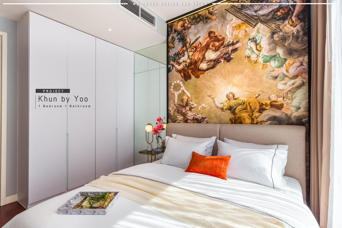 ให้เช่าคอนโดสุขุมวิท อโศก ทองหล่อ : FOR RENT - 1 BEDROOM 41.52 SQ.M-  READY TO MOVE IN - CALL NOW 094-641-5974