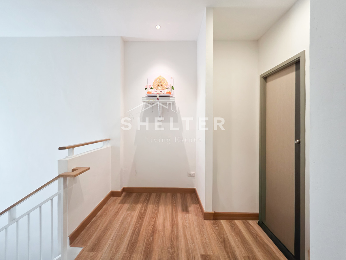 ขายบ้านรามคำแหง หัวหมาก : บ้านสวยทำเลดีรามคำแหง 118 เชื่อม–กรุงเทพกรีฑา ใกล้รถไฟฟ้าสายสีส้ม 🚗