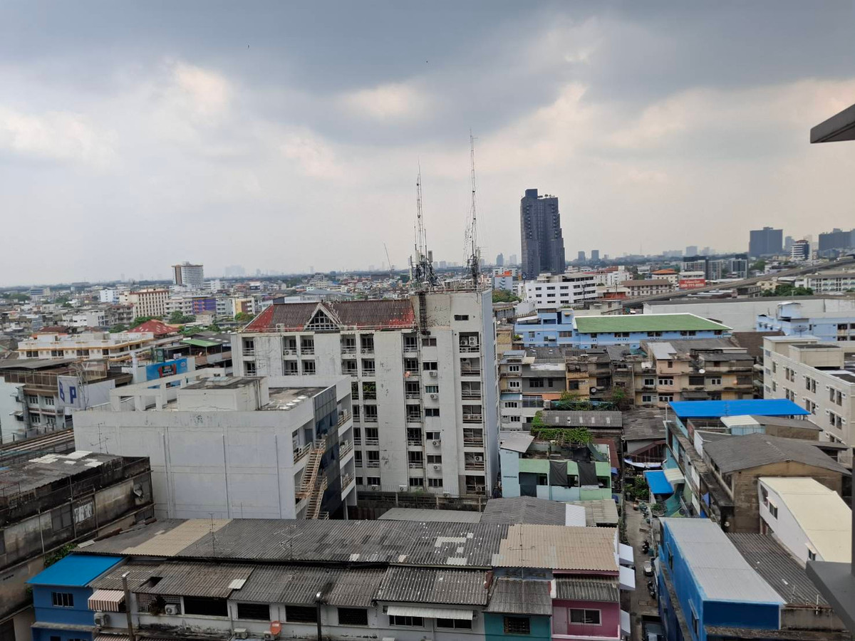 ให้เช่าคอนโดปิ่นเกล้า จรัญสนิทวงศ์ : ชีวิตดีๆ ที่ไม่วุ่นวาย ห้องชั้น 11 แต่งครบจัดเต็ม ✨ ธนา แอสโทเรีย