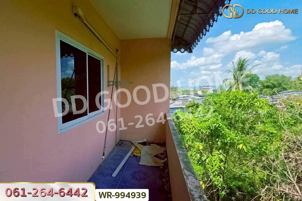 ขายอาคารพาณิชย์ตรัง : WR-994939 อาคารพาณิชย์ กันตัง ตรัง ใกล้สำนักงานเทศบาลเมืองกันตัง