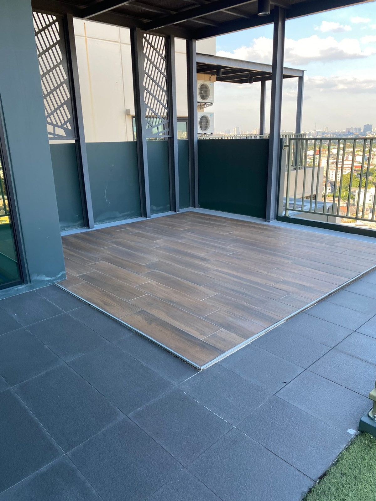 ขายคอนโดปิ่นเกล้า จรัญสนิทวงศ์ : 🔥ขาย Brix Condominium ห้องสวย ชั้นสูง วิวเมือง ระเบียงกว้างมากก น่าอยู่สุดๆ 