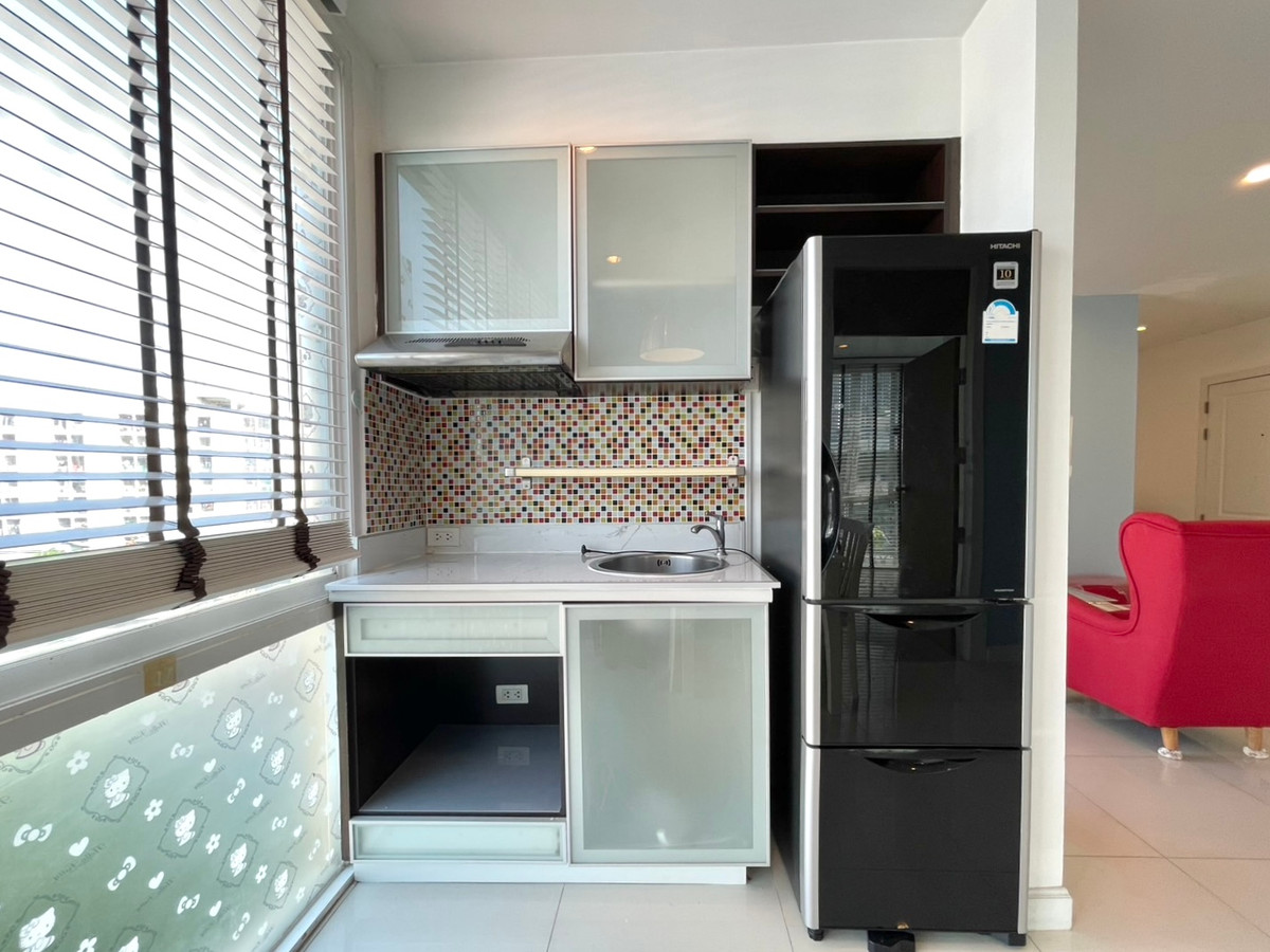 คอนโดวงเวียนใหญ่ เจริญนคร : ให้เช่าคอนโดซิทรีน ใกล้ BTS วงเวียนใหญ่ ห้องกว้างกว่า 47 ตร.ม. พร้อมเฟอร์นิเจอร์