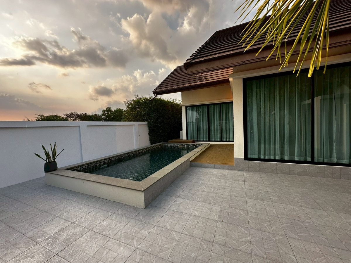 For SaleHousePattaya, Bangsaen, Chonburi : The Maple Pattaya / 2 Bedrooms (For Sale), The Maple Pattaya / 2 Bedrooms (FOR SALE) AM088