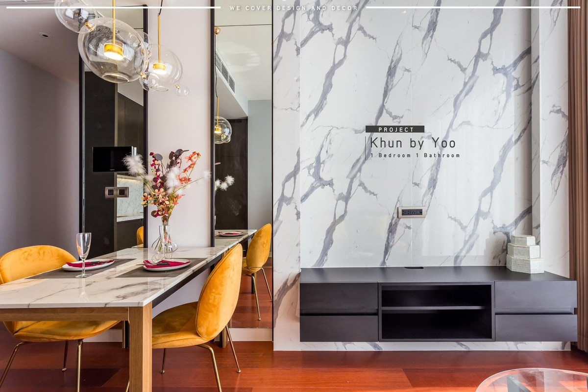 For RentCondoSukhumvit, Asoke, Thonglor : FOR RENT - 1 BEDROOM 41.52 SQ.M- READY TO MOVE IN - CALL NOW 094-641-5974