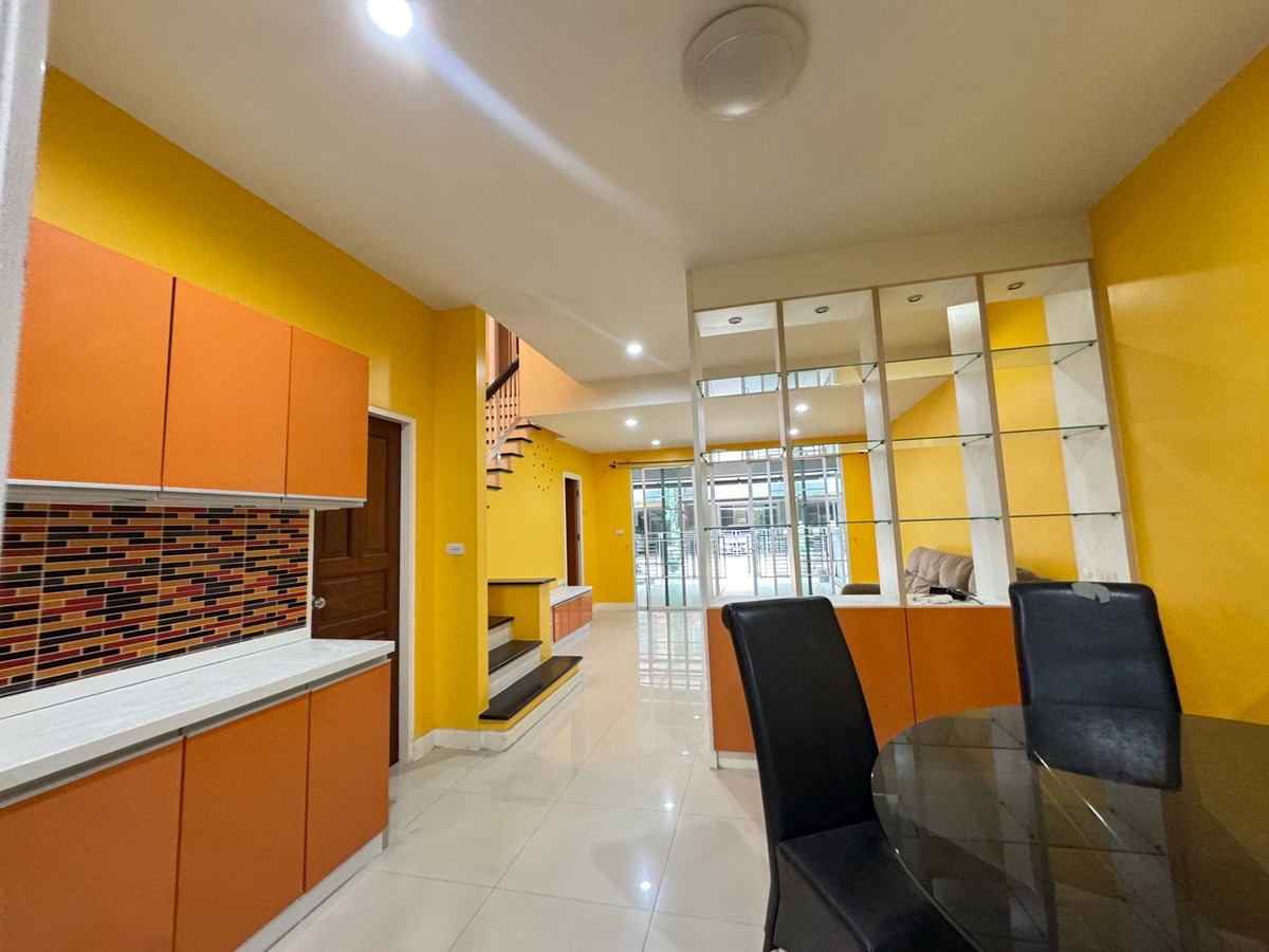 ให้เช่าทาวน์โฮมเลียบทางด่วนรามอินทรา : 💚Town plus x โยธินพัฒนา7 ถ. ประดิษฐ์มนูธรรม เฟอร์นิเจอร์ + เครื่องใช้ครบใกล้CDC เซ็นทรัลอีสวิลล์ ทางด่วนเอกมัย-รามอินทรา 💚