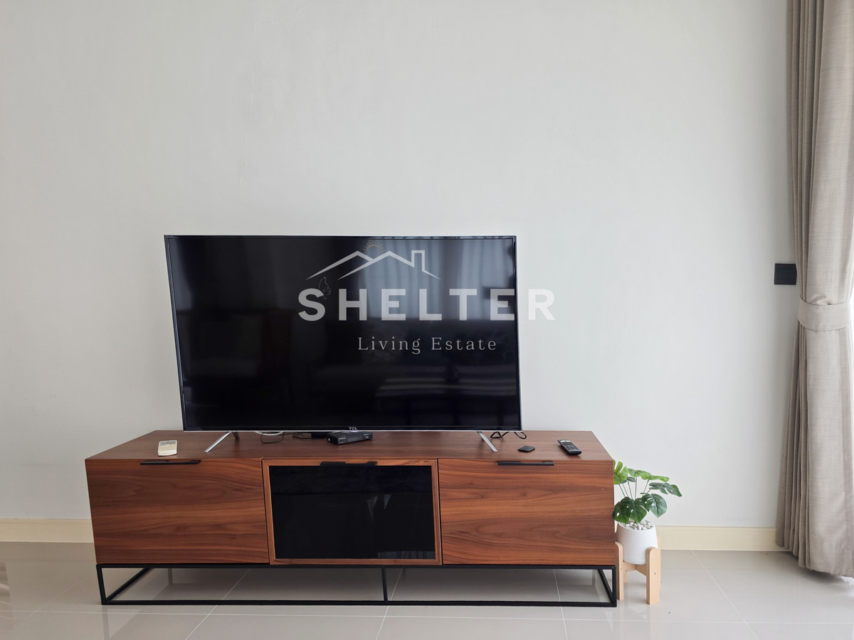 For RentHousePattanakan, Srinakarin : Single house for rent, ready to move in immediately, fully furnished, near Wellington International School 🏫