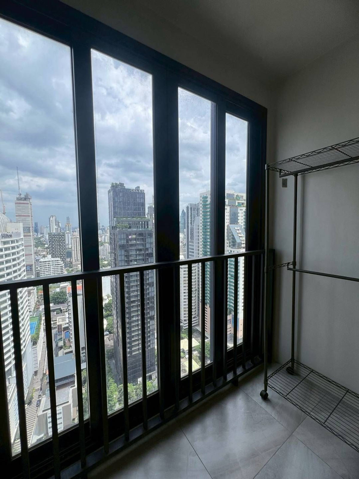 ให้เช่าคอนโดสุขุมวิท อโศก ทองหล่อ : Condo for rent  : Ashton Asoke , Closed MRT Sukhumvit/BTS Asoke/Terminal 21 (Rt-01)