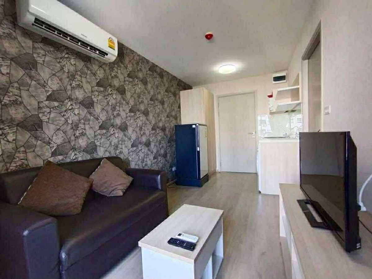 คอนโดอ่อนนุช อุดมสุข : P-0348 BEST DEAL🔥🔥 ขาย/ให้เช่าด่วน ! ห้องวิวสระว่ายน้ำ พร้อมอยู่ คอนโด Elio del ray  ใกล้ BTS ปุณณวิถี