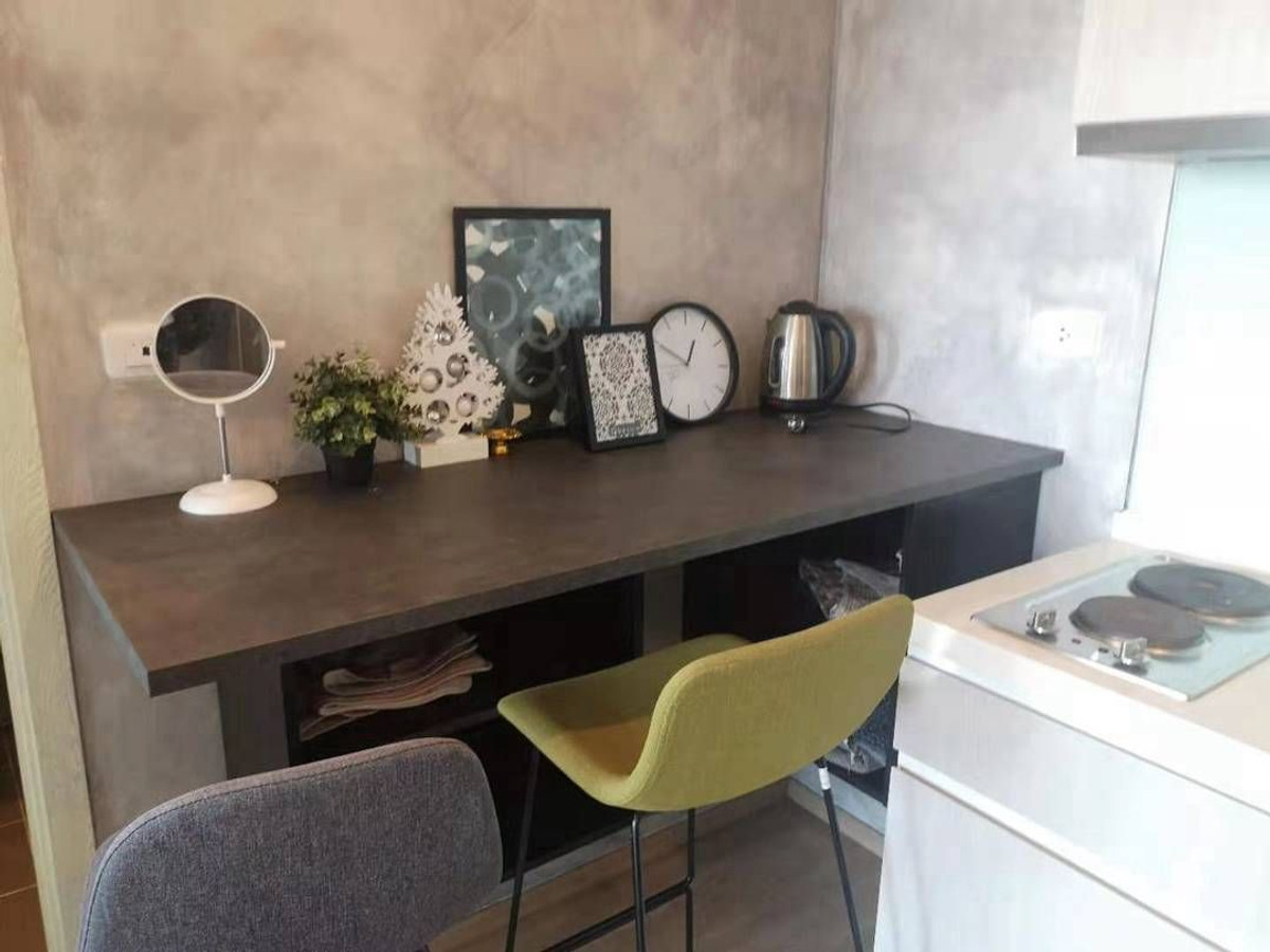 For RentCondoOnnut, Udomsuk : for rent at Artemis Sukhumvit 77 near bts Onnut (Rt-01)