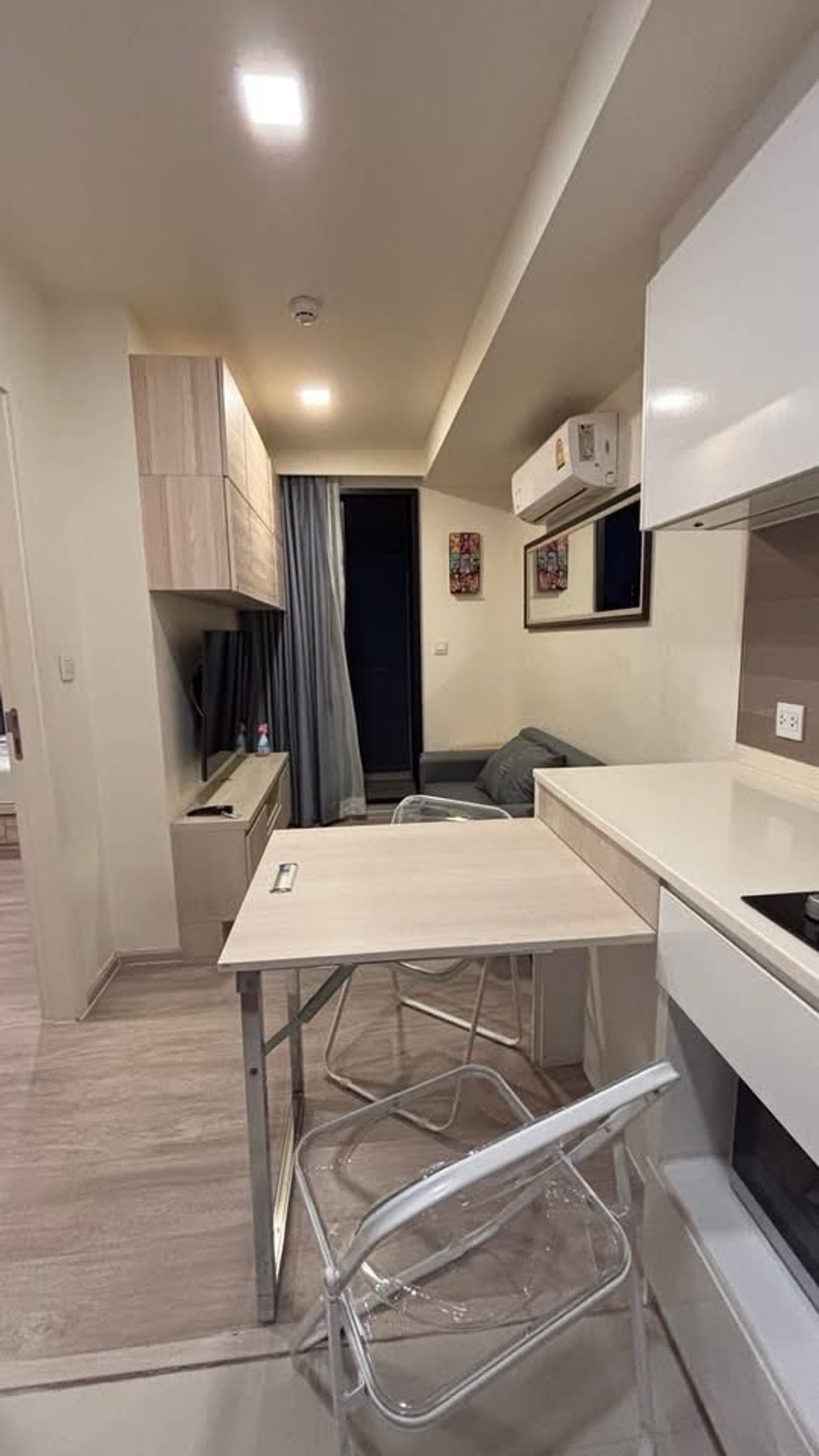 For RentCondoRama9, Petchburi, RCA : 🏢🐶🐱 For rent Maestro 03 Ratchada – Rama 9 
Pet-friendly condo in the heart of Ratchada, quiet atmosphere. Highly private

💰 ราคาเช่า 17,000 บาท / เดือน (สัญญา 2 ปี)