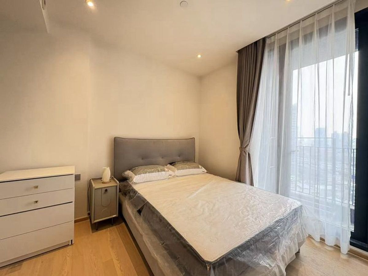 ให้เช่าคอนโดพระราม 9 เพชรบุรีตัดใหม่ RCA : 🎀🌹Ashton Asoke Rama 9🌹🎀 1 Bed 1 Bath, Rental 38,000 Baht 