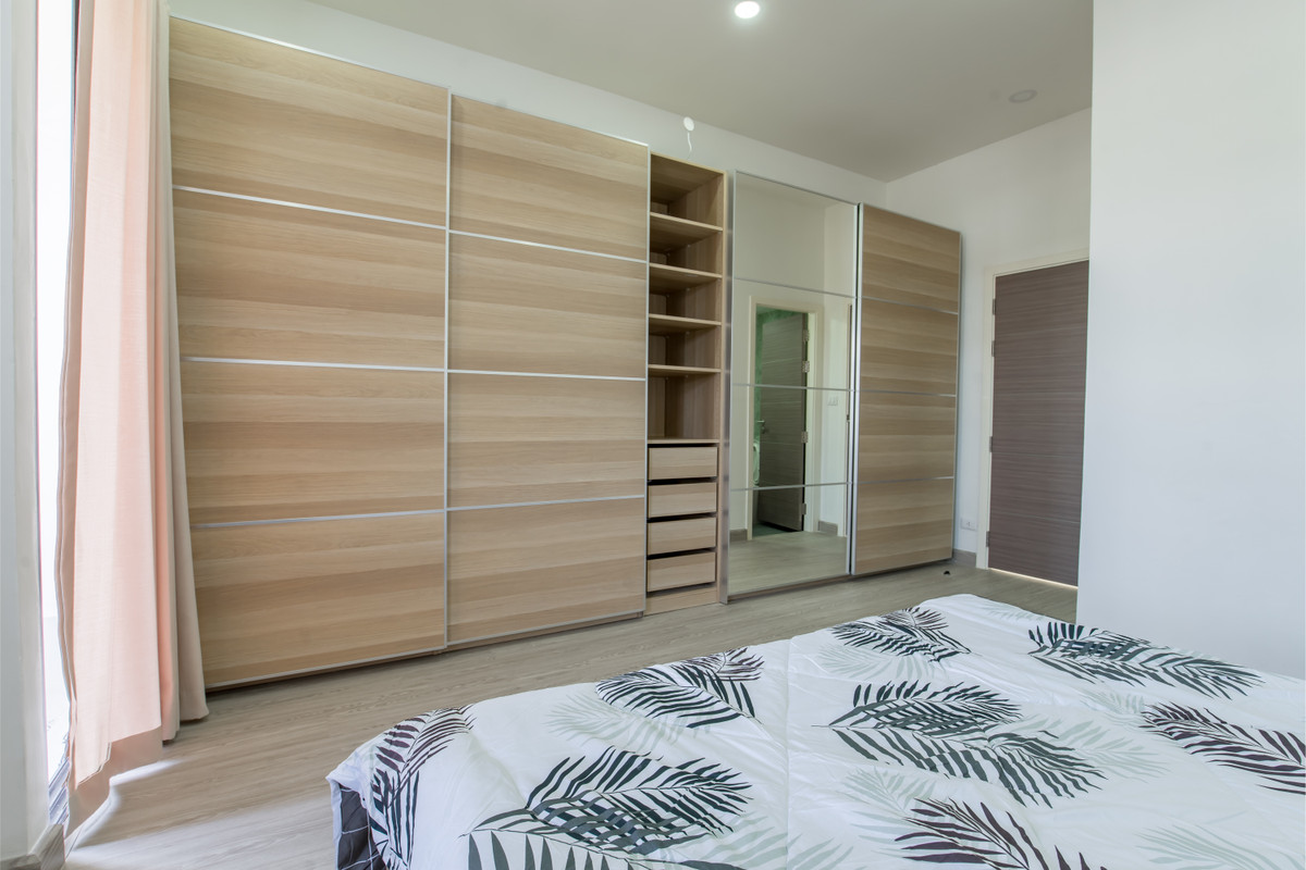 For SaleTownhomePattanakan, Srinakarin : Pandao Place Krungthep Kreetha 19 / 4 Bedrooms (Male), Pandao Place Krungthep Kreetha 19 / 4 Bedrooms (FOR SALE) BZD161