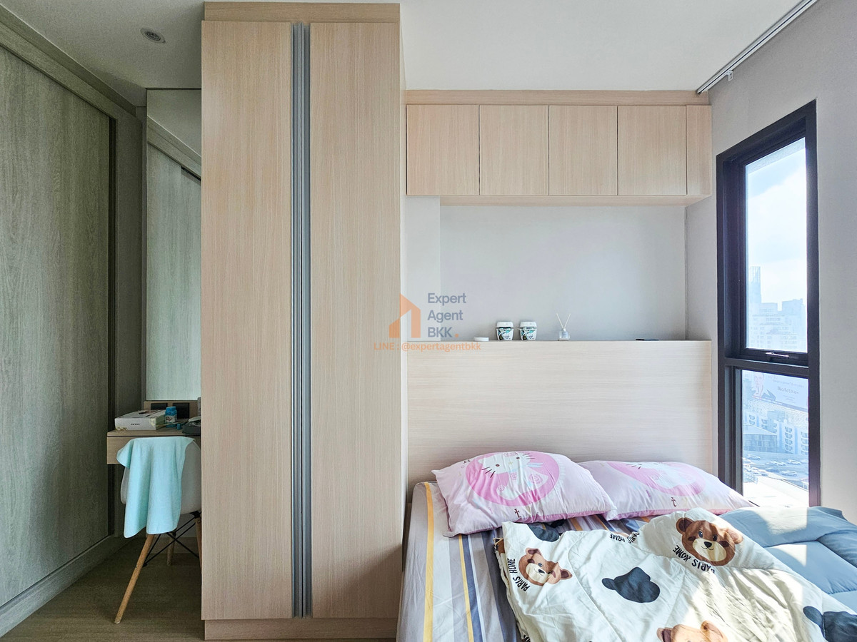 ขายคอนโดราชเทวี พญาไท : ขาย/SALE : Lumpini Suite Dindaeng - Ratchaprarop (ลุมพินี สวีท ดินแดง - ราชปรารภ) - 1 ห้องนอน LC137