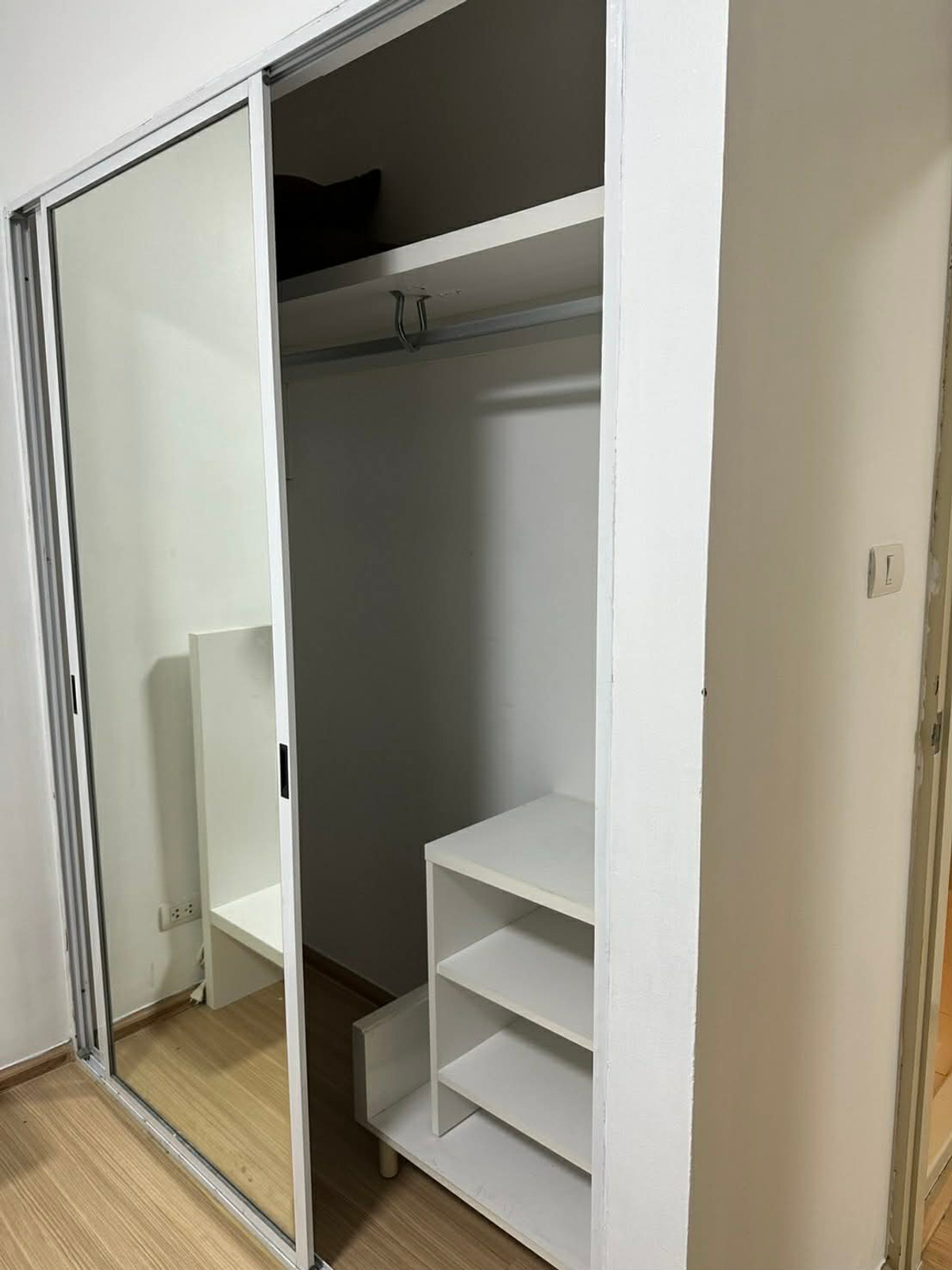 For SaleCondoRama9, Petchburi, RCA : 1Bed, beautiful room, fully furnished, best price!!⭐A Space Hideaway Asoke - Ratchada (A Space Hideaway Asoke - Ratchada)