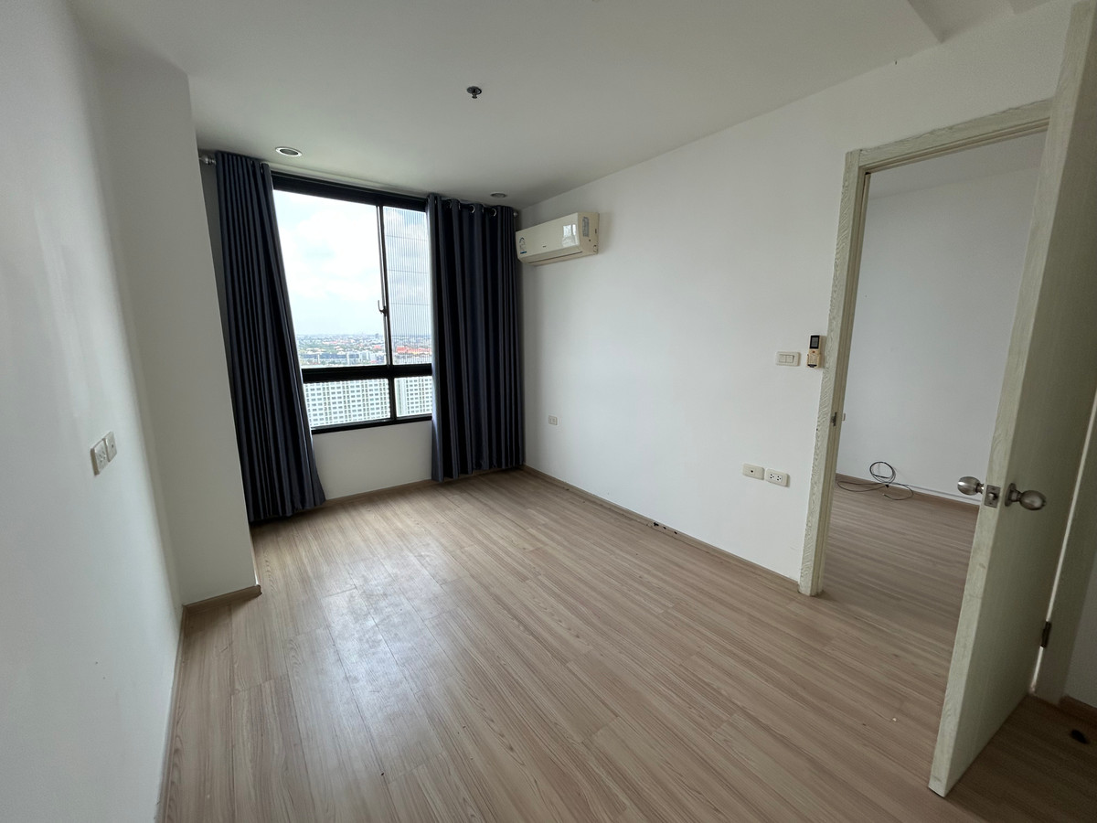 For SaleCondoOnnut, Udomsuk : Condo for sale Artemis Sukhumvit 77, size 2 bedrooms, 45 square meters, high floor, price includes transfer fee.