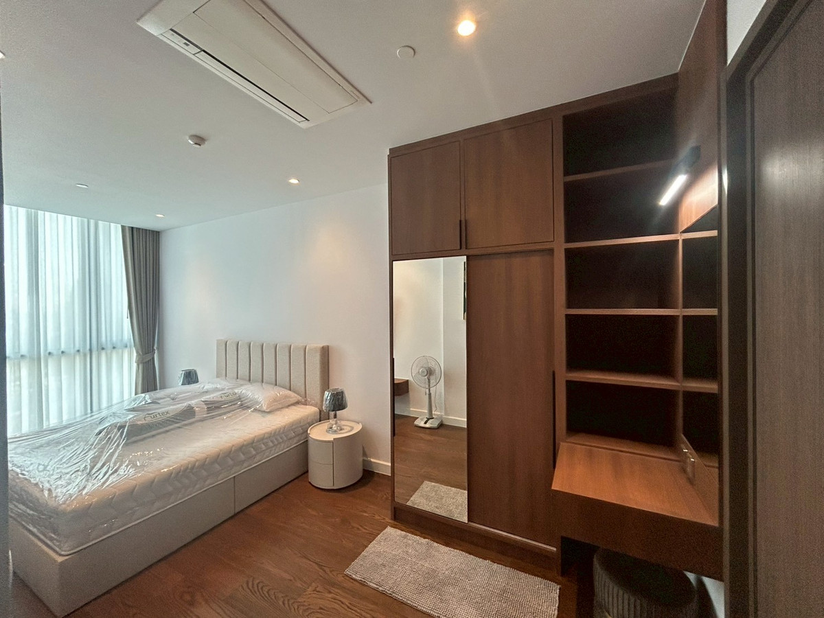 ให้เช่าคอนโดสาทร นราธิวาส : ✨ Supalai Icon Sathron - 3 Bedroom for Rent (ให้เช่า) / HBH-ST-239