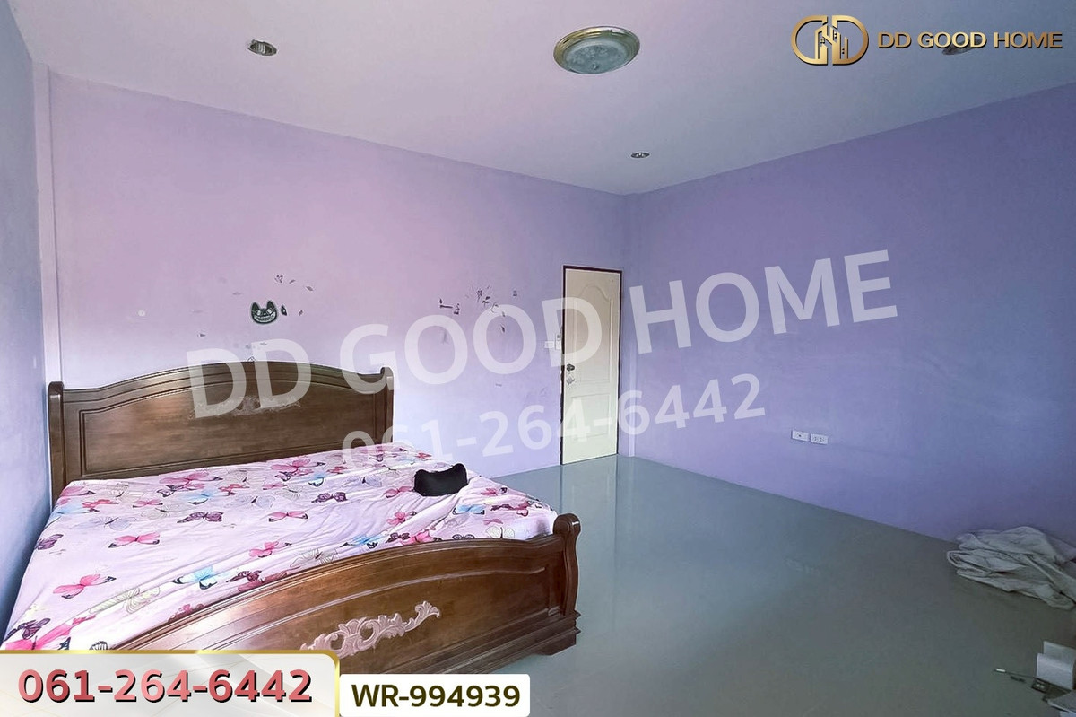 ขายอาคารพาณิชย์ตรัง : WR-994939 อาคารพาณิชย์ กันตัง ตรัง ใกล้สำนักงานเทศบาลเมืองกันตัง