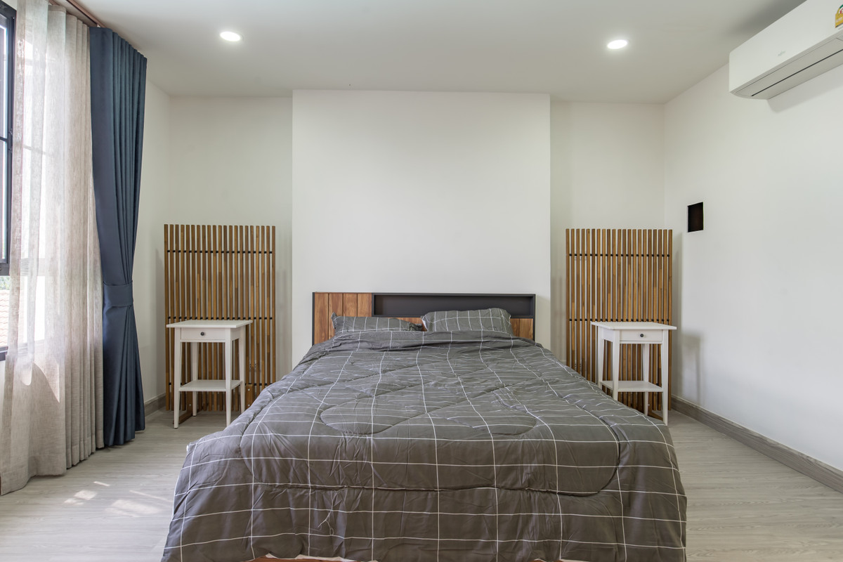 For SaleTownhomePattanakan, Srinakarin : Pandao Place Krungthep Kreetha 19 / 4 Bedrooms (Male), Pandao Place Krungthep Kreetha 19 / 4 Bedrooms (FOR SALE) BZD161