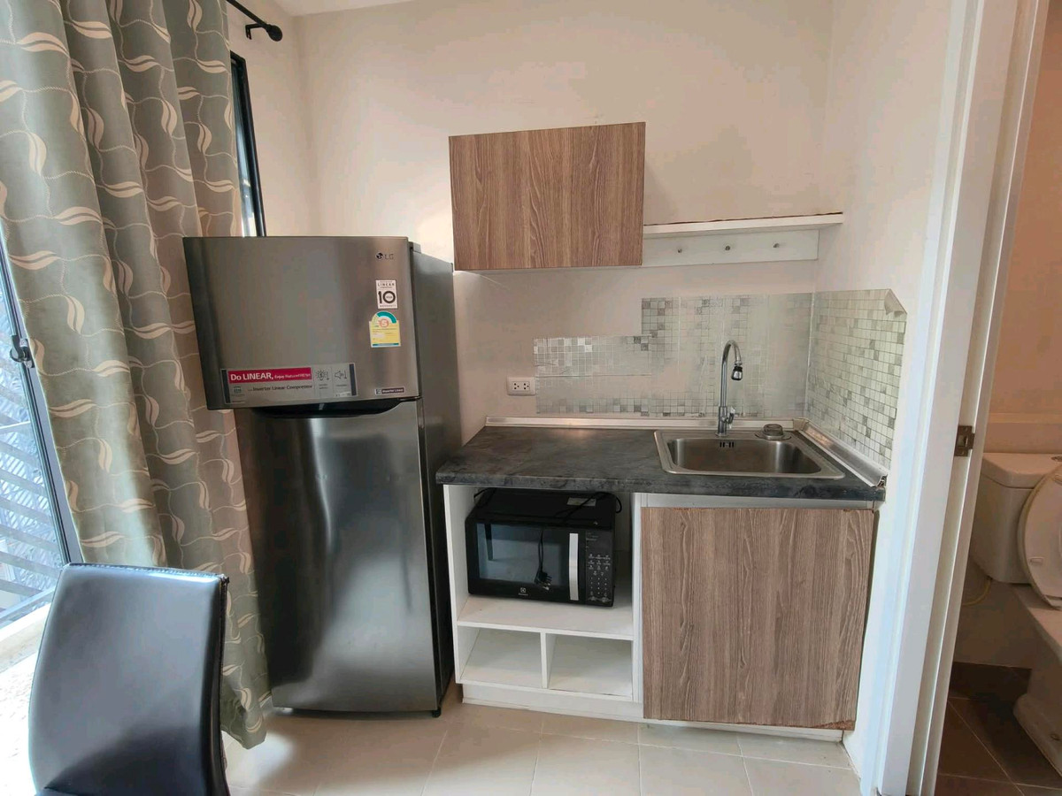 For SaleCondoSamut Prakan,Samrong : Condo for sale below market Lesto condo 113 1.35 million baht