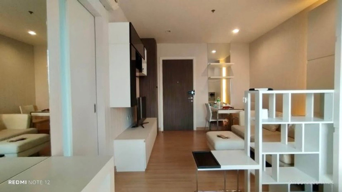 For RentCondoWongwianyai, Charoennakor : Best Price 🔥 For rent Urbano Absolute Sathorn-Taksin, nice room, very good price, high floor, city view 💗