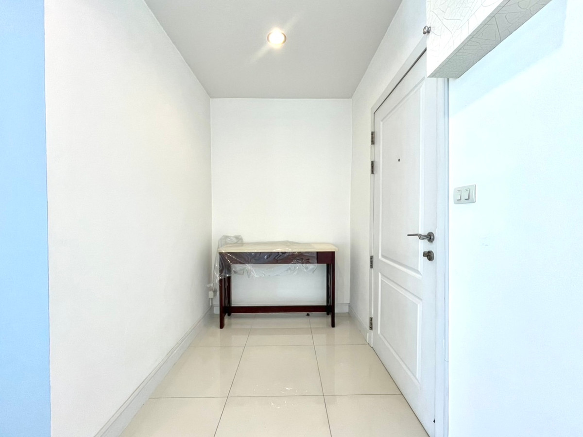 คอนโดวงเวียนใหญ่ เจริญนคร : ให้เช่าคอนโดซิทรีน ใกล้ BTS วงเวียนใหญ่ ห้องกว้างกว่า 47 ตร.ม. พร้อมเฟอร์นิเจอร์