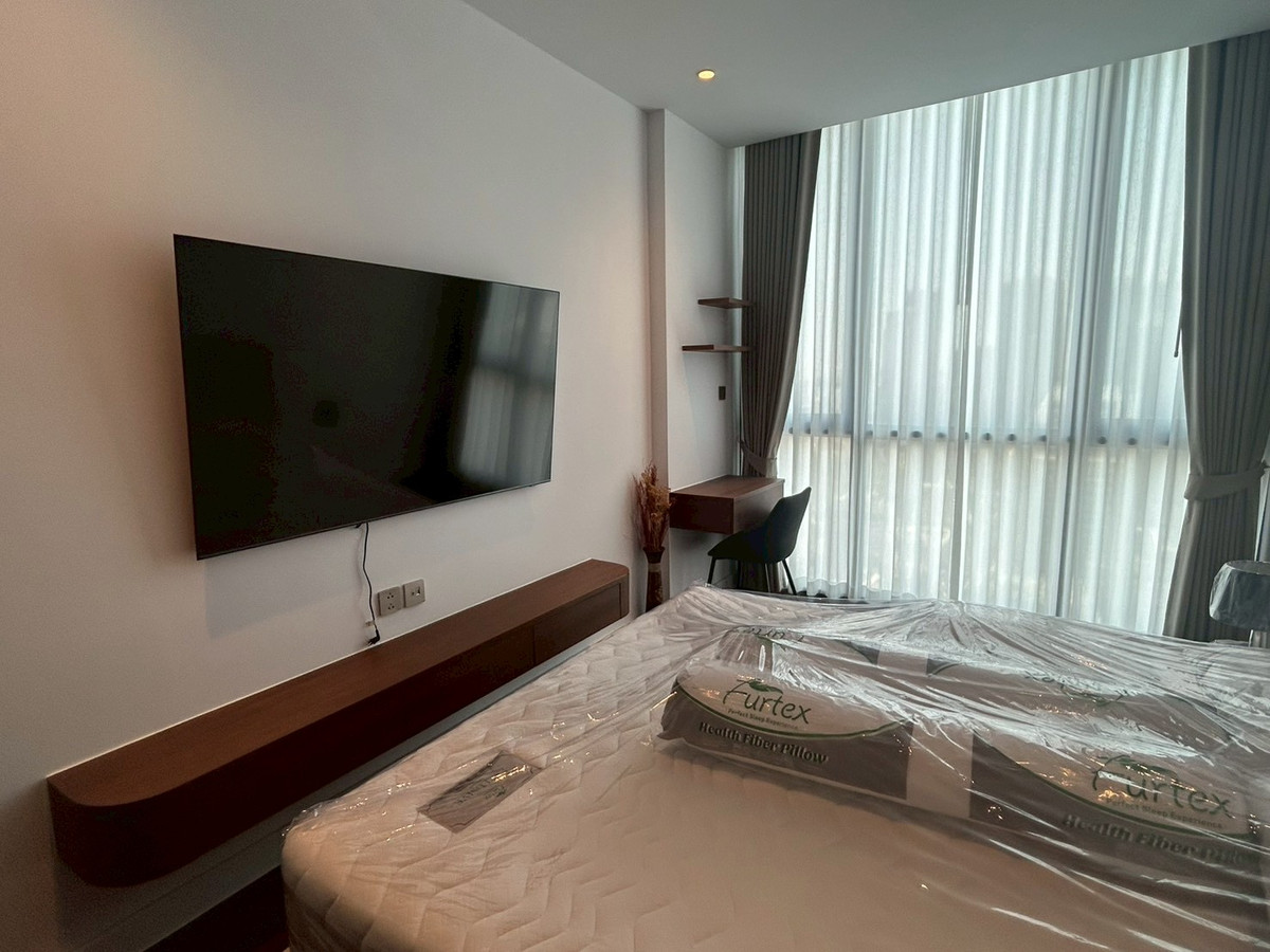ให้เช่าคอนโดสาทร นราธิวาส : ✨ Supalai Icon Sathron - 3 Bedroom for Rent (ให้เช่า) / HBH-ST-239