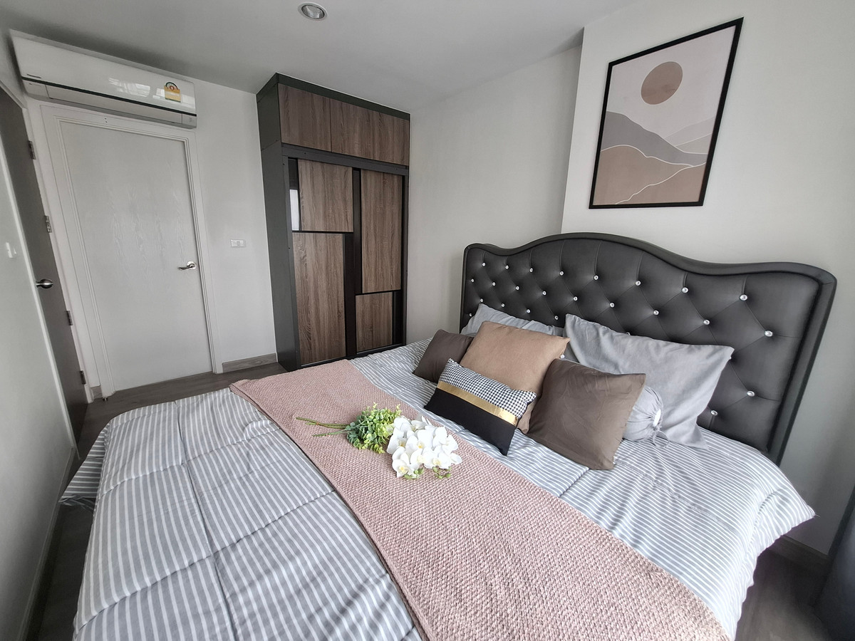 ให้เช่าคอนโดปิ่นเกล้า จรัญสนิทวงศ์ : ชีวิตดีๆ ที่ไม่วุ่นวาย ห้องชั้น 11 แต่งครบจัดเต็ม ✨ ธนา แอสโทเรีย