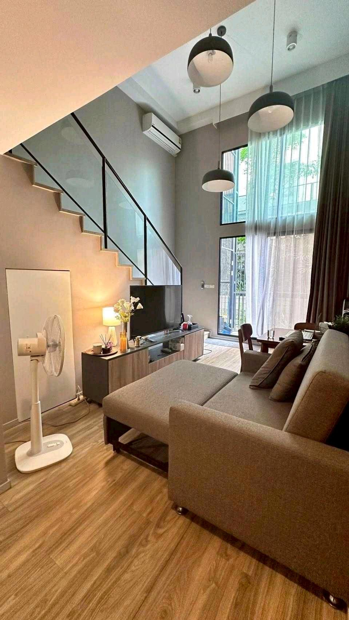 ให้เช่าคอนโดสาทร นราธิวาส : #E100🎉160369 ให้เช่าคอนโด Blossom Condo Sathon-Charoen Rat