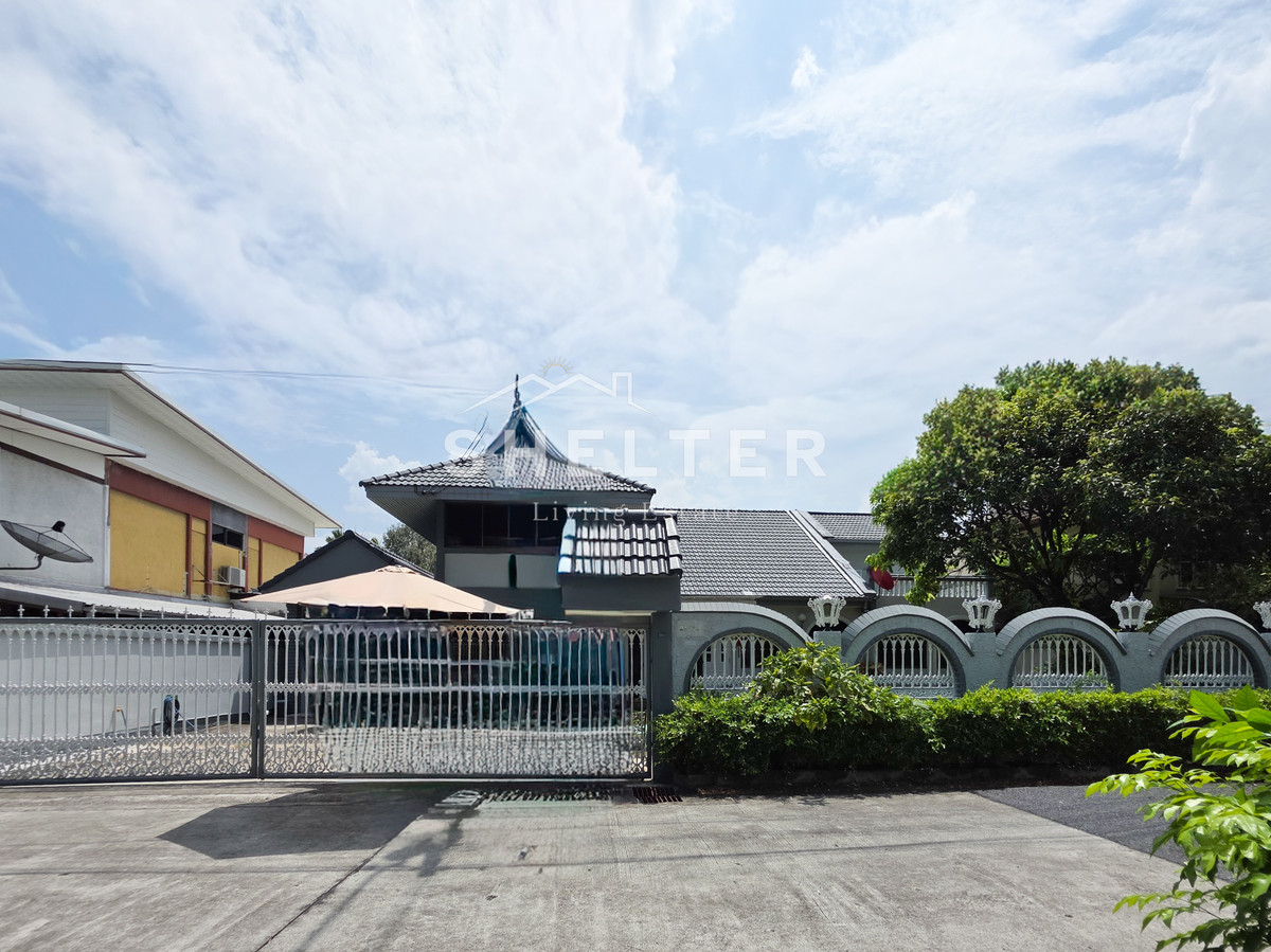 For SaleHouseRamkhamhaeng, Hua Mak : บ้านสวยทำเลดีรามคำแหง 118 เชื่อม–กรุงเทพกรีฑา ใกล้รถไฟฟ้าสายสีส้ม 🚗