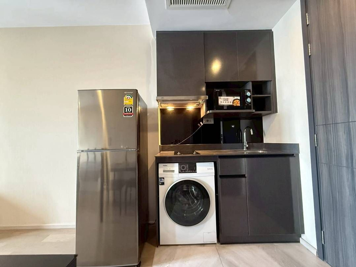 ให้เช่าคอนโดสุขุมวิท อโศก ทองหล่อ : Condo for rent  : Ashton Asoke , Closed MRT Sukhumvit/BTS Asoke/Terminal 21 (Rt-01)