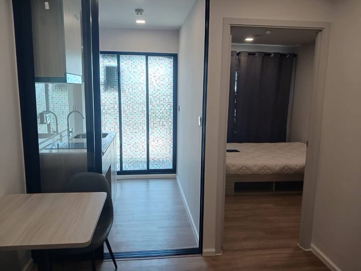 ให้เช่าคอนโดมีนบุรี-ร่มเกล้า : 🏢✨ ปล่อยเช่าคอนโด Atmoz Flow Minburi พร้อมเข้าอยู่ ✨🏢
💎 ห้องใหม่เอี่ยม สวยมาก เฟอร์ครบ พร้อมอยู่ทันที 💎

💰 ค่าเช่าเพียง 10,000 บาท / เดือน (รวมค่าส่วนกลางแล้ว)