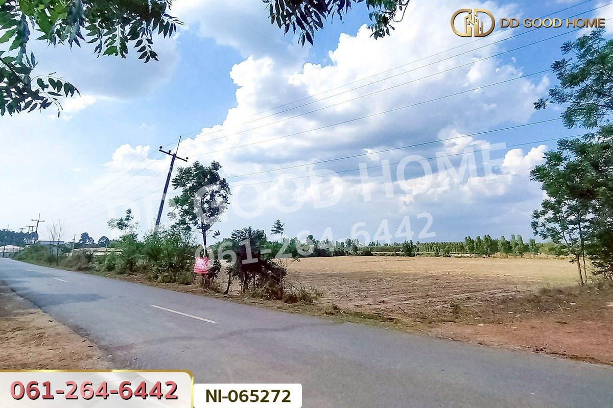 ขายที่ดินฉะเชิงเทรา : NI-065272 ที่ดินเขาหินซ้อน 25 ไร่ 53 ตร.ว. พนมสารคาม ฉะเชิงเทรา ใกล้วัดบุญญารามปู่เจ้าเขาเขียว