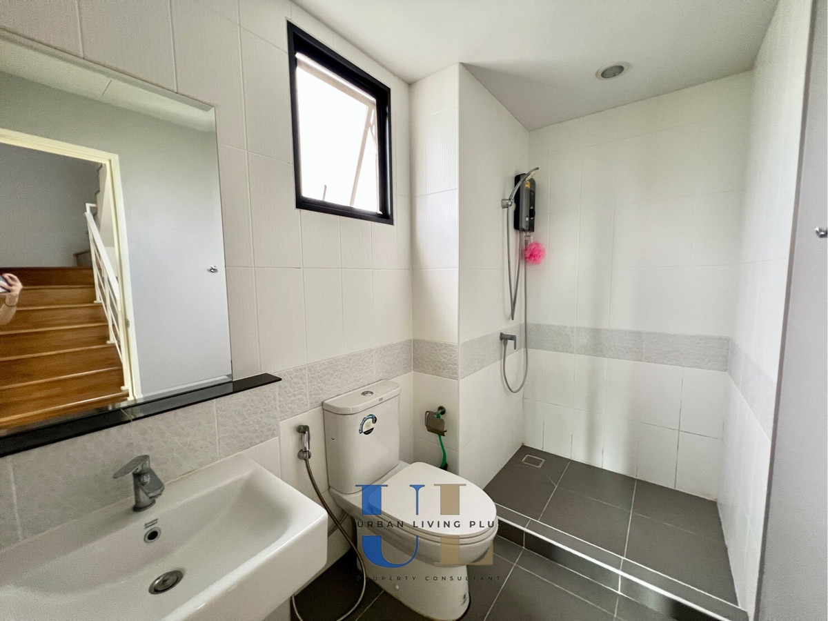 For SaleTownhomeRama5, Ratchapruek, Bangkruai : ( UL2504023  ) Tel/Line 096-2479369✨FOR SELL, Baan Klang Meung Ratchaphruek - Sathorn 3 bed 3 bath 145 Sq.M. New house, Corner Unit✨✨