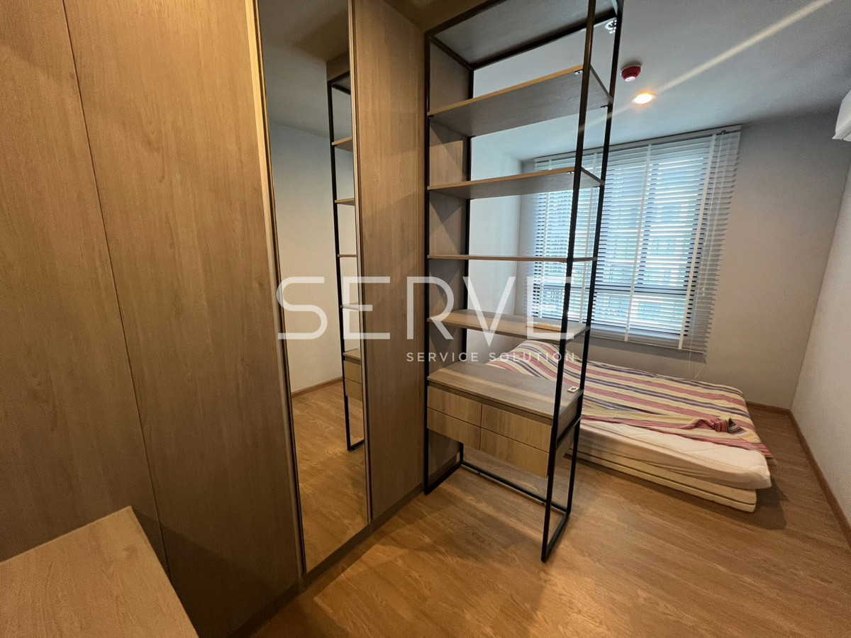 ให้เช่าคอนโดอารีย์ อนุสาวรีย์ : 🔥ราคาเดียวเท่านั้น! 15K-1นอน ห้องใหม่แกะกล่อง ชั้นสูง วิวดีมาก พร้อมอยู่ คอนโดใหม่ทำเลดีมาก เดินทางง่ายใกล้BTS อารีย์   @ Nue Evo Ari 