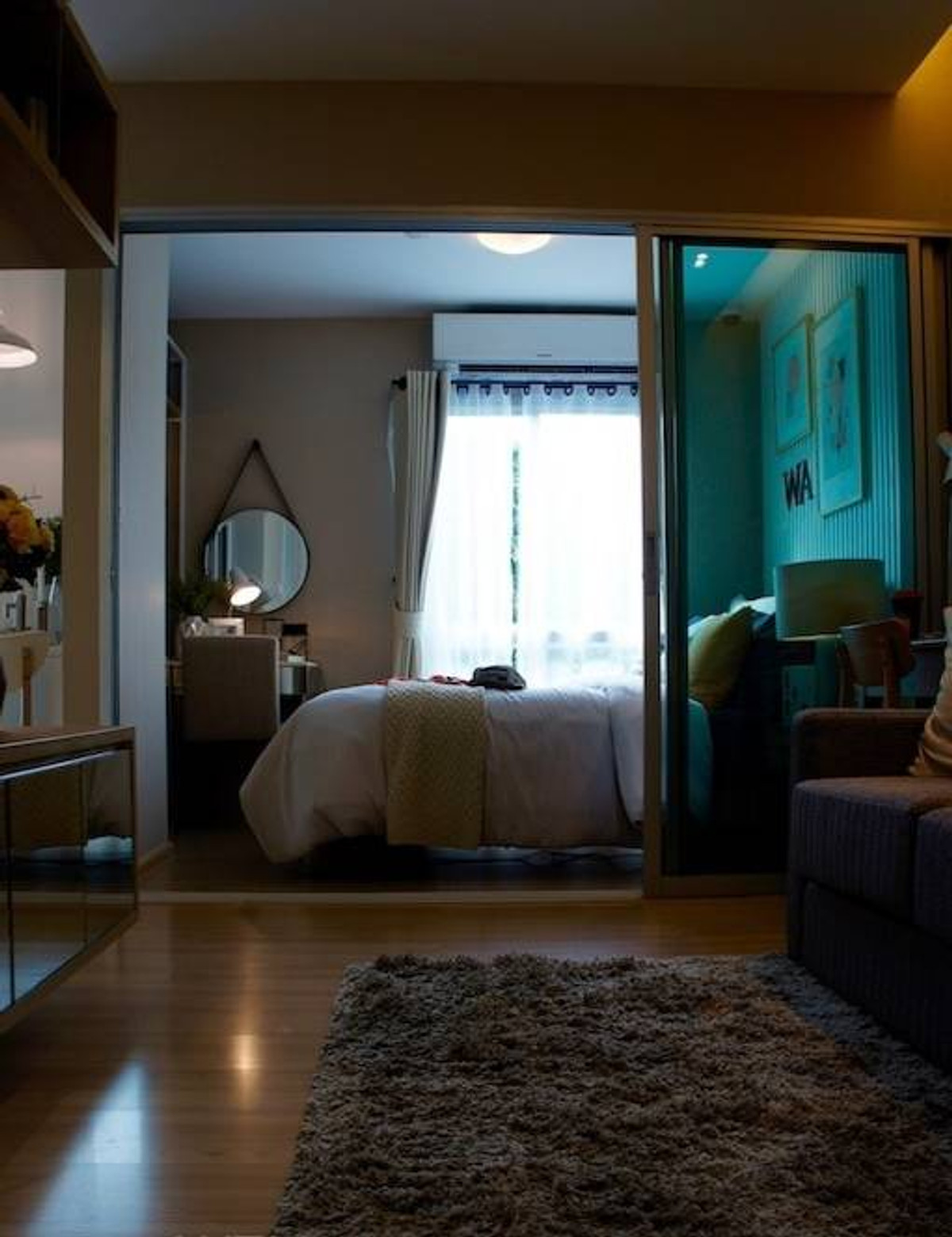 ขายคอนโดแจ้งวัฒนะ เมืองทอง : พลัมคอนโด แจ้งวัฒนะ เฟส 3 ชั้น 7 มี 2 ห้องติดกัน คุ้มค่า น่าลงทุน