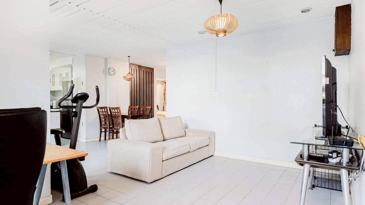 ให้เช่าคอนโดอ่อนนุช อุดมสุข : ให้เช่าคอนโด Modern Home Place Onnut 46 (อ่อนนุช 46) 3 ห้องนอน เฟอร์ครบ พร้อมอยู่