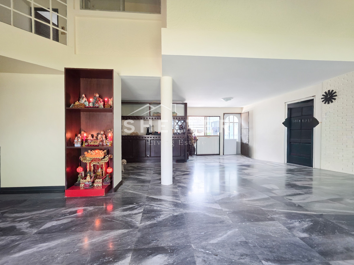 ขายบ้านรามคำแหง หัวหมาก : บ้านสวยทำเลดีรามคำแหง 118 เชื่อม–กรุงเทพกรีฑา ใกล้รถไฟฟ้าสายสีส้ม 🚗