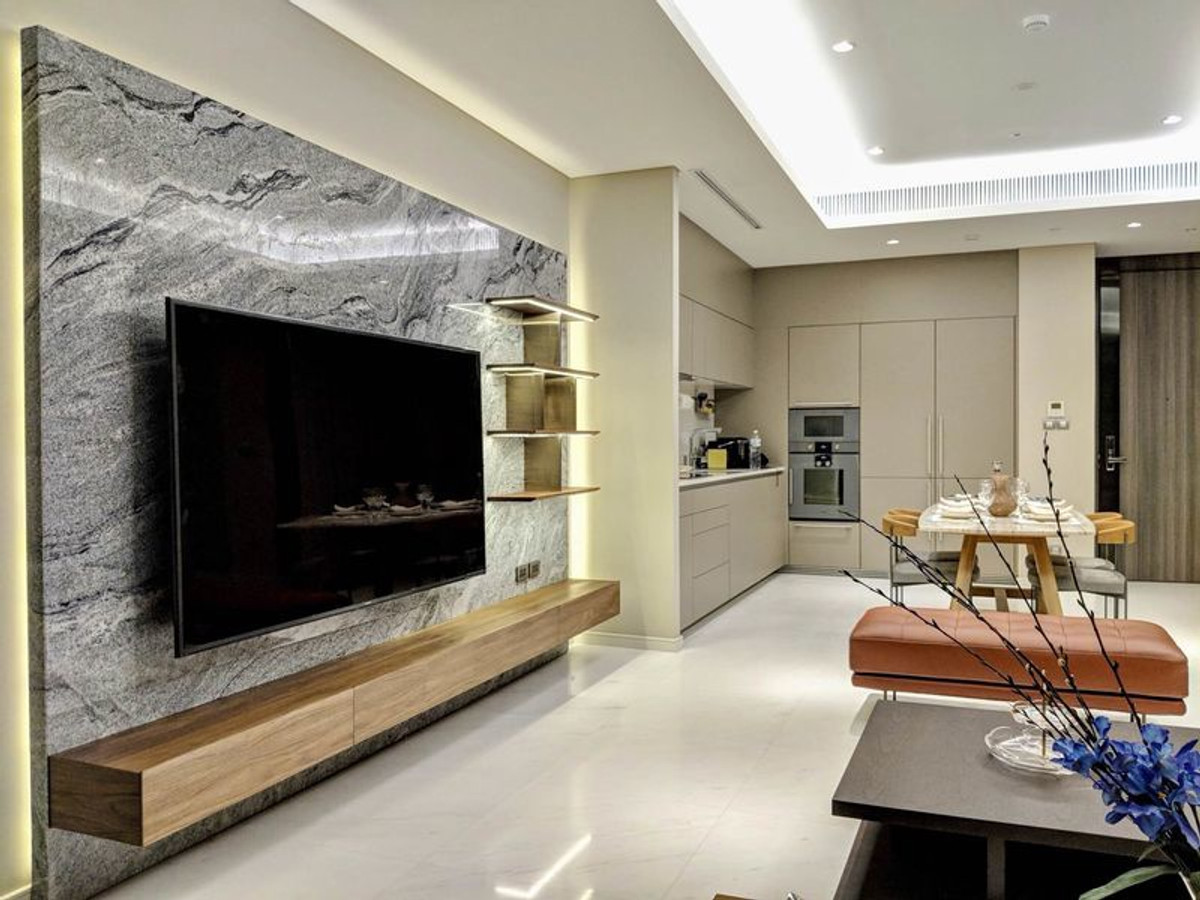 ขายคอนโดวิทยุ ชิดลม หลังสวน : Sindhorn Tonson / 1 Bedroom (SALE WITH TENENT), สินธร ต้นสน / 1 ห้องนอน (ขายพร้อมผู้เช่า) BJ021 