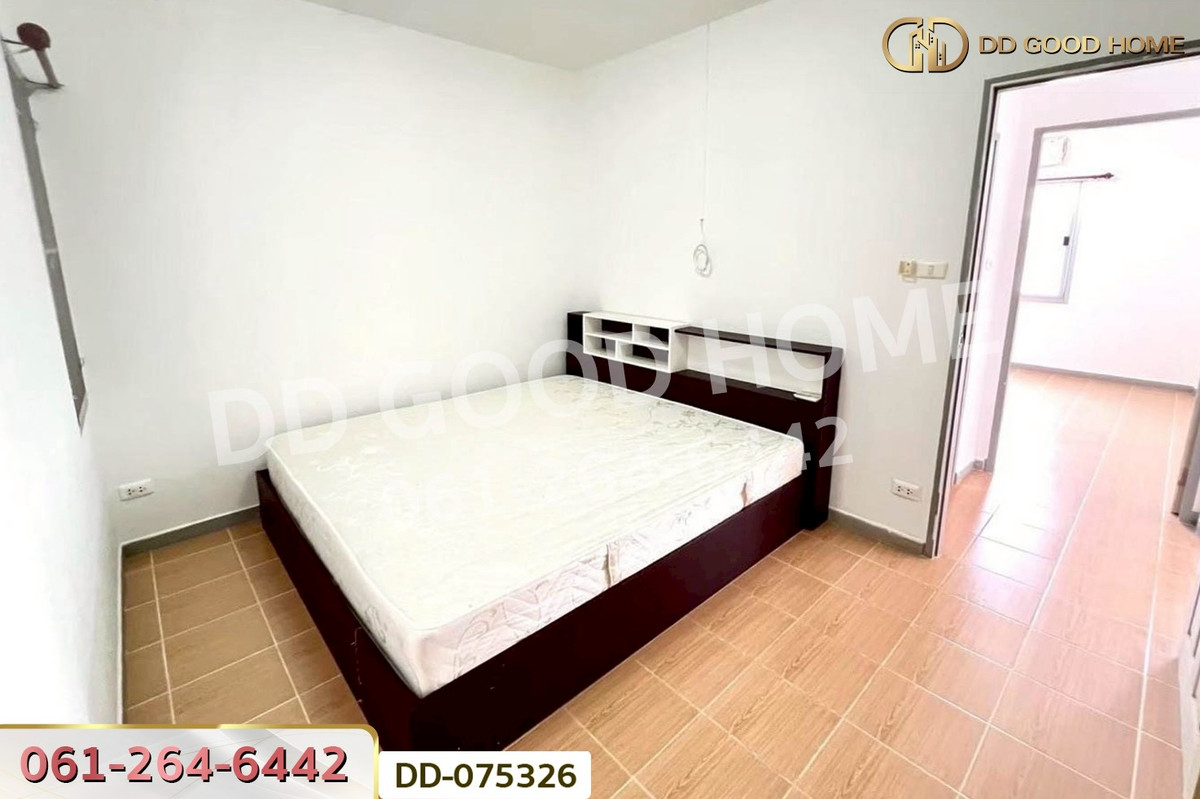 ขายระยอง : DD-075326 บ้านแฝด หมู่บ้านกู๊ดวิว ปลวกแดง ระยอง ใกล้ Ck Plaza