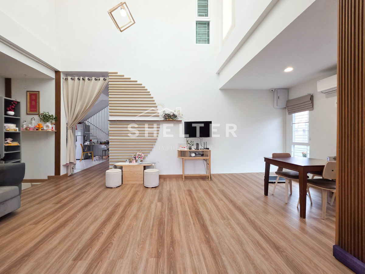 ขายบ้านรามคำแหง หัวหมาก : บ้านสวยทำเลดีรามคำแหง 118 เชื่อม–กรุงเทพกรีฑา ใกล้รถไฟฟ้าสายสีส้ม 🚗