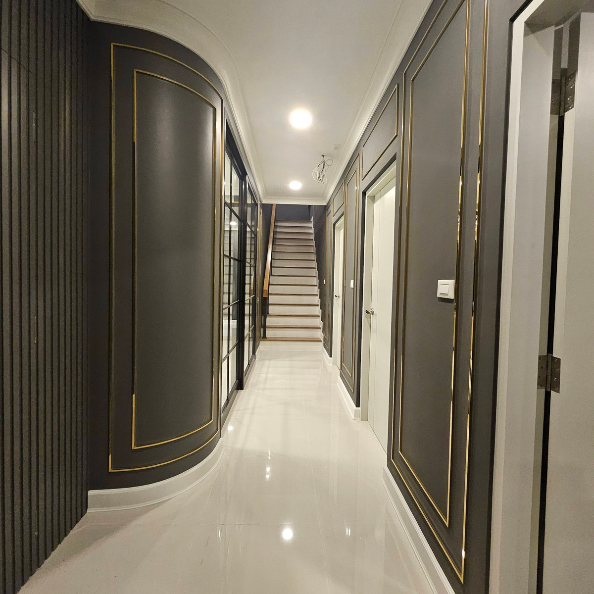 ให้เช่าบ้านบางนา แบริ่ง ลาซาล : ให้เช่า 70ตรว 5นอน5น้ำ บ้านเดี่ยว 2 ชั้น Centro บางนา ติดห้างเมกาบางนา 