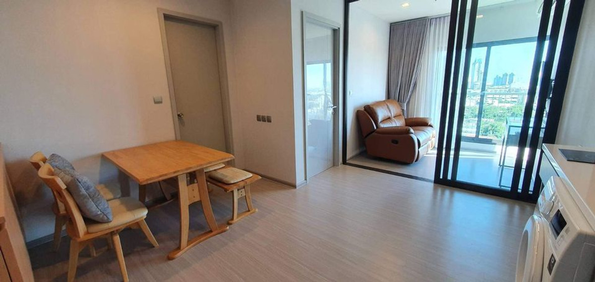 ให้เช่าคอนโดอ่อนนุช อุดมสุข : ให้เช่า ห้องมุม 1 Bed Plus 38.4 Sq.m.  Life สุขุมวิท62
