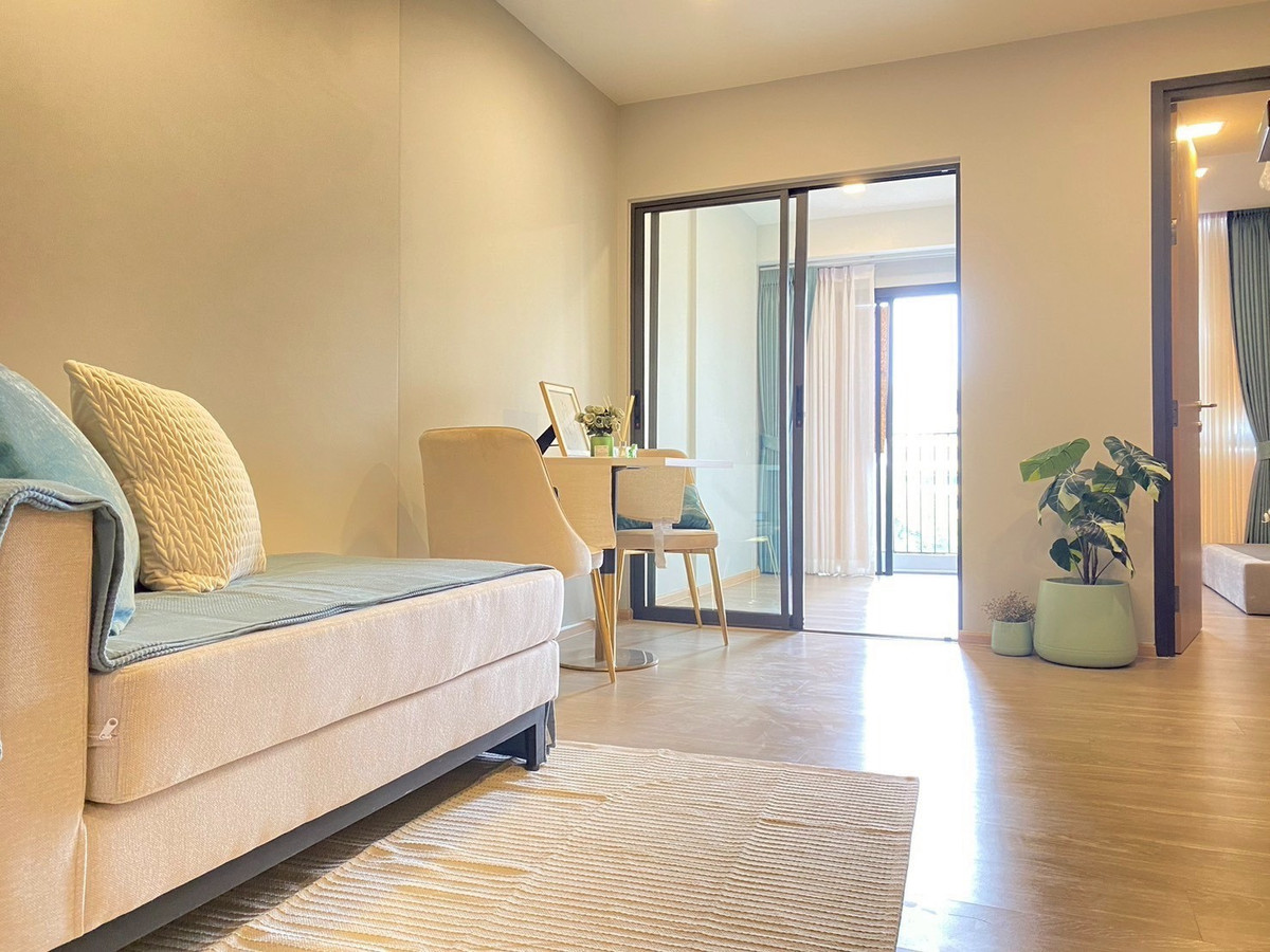 For SaleCondoRatchadapisek, Huaikwang, Suttisan : 🔥 For sale 🔥 The Moment Ratchada 19 - The Moment Ratchada 19 / 1 bedroom AON167