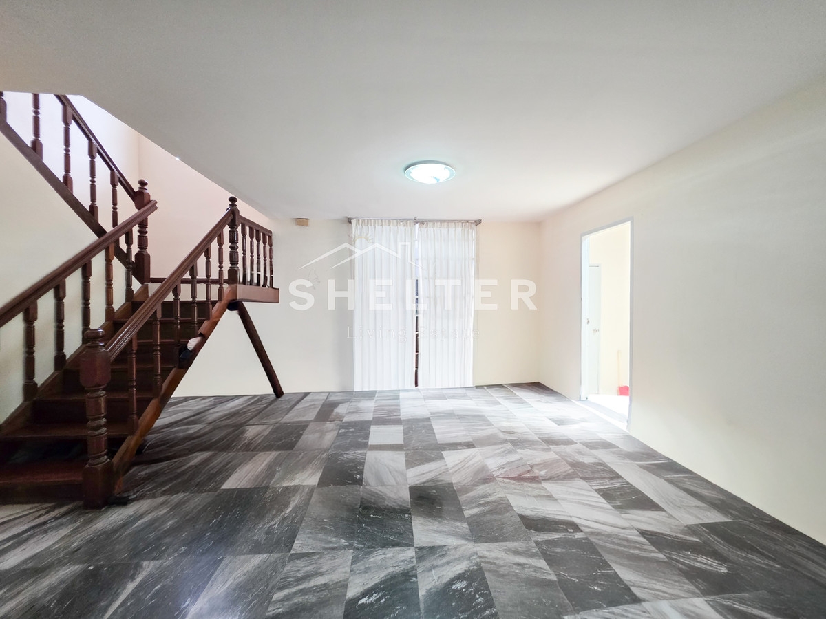 ขายบ้านรามคำแหง หัวหมาก : บ้านสวยทำเลดีรามคำแหง 118 เชื่อม–กรุงเทพกรีฑา ใกล้รถไฟฟ้าสายสีส้ม 🚗