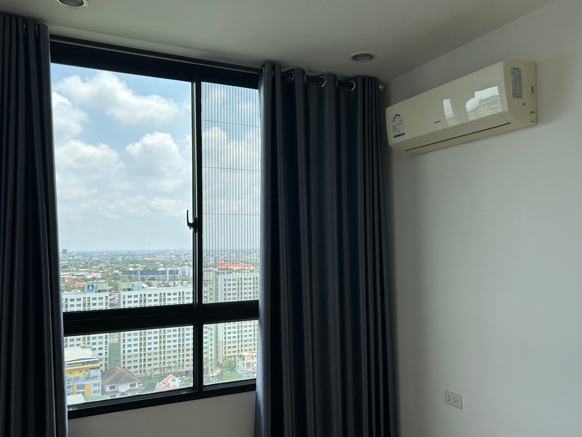 For SaleCondoOnnut, Udomsuk : Condo for sale Artemis Sukhumvit 77, size 2 bedrooms, 45 square meters, high floor, price includes transfer fee.