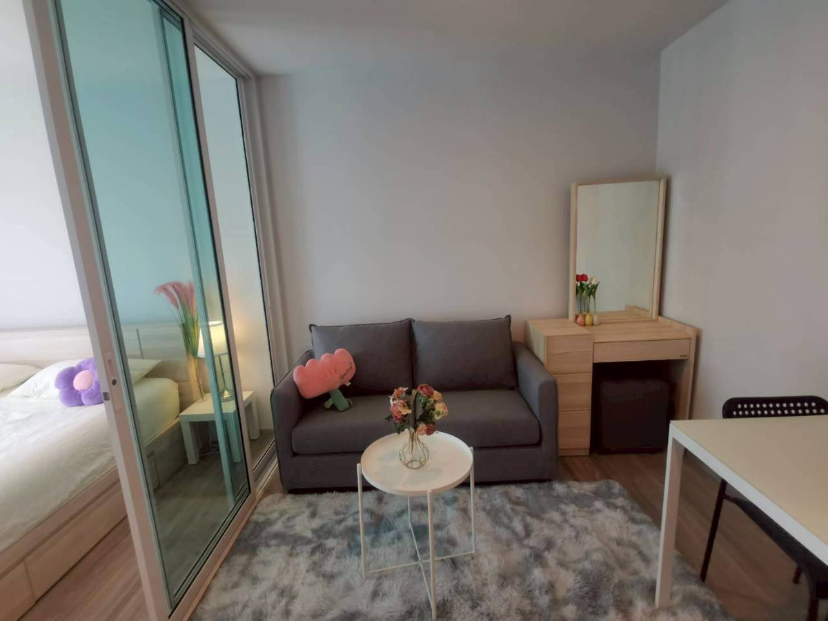 ให้เช่าคอนโดบางนา แบริ่ง ลาซาล : ✅ REGBN120 ✅ Line : @p2nproperty