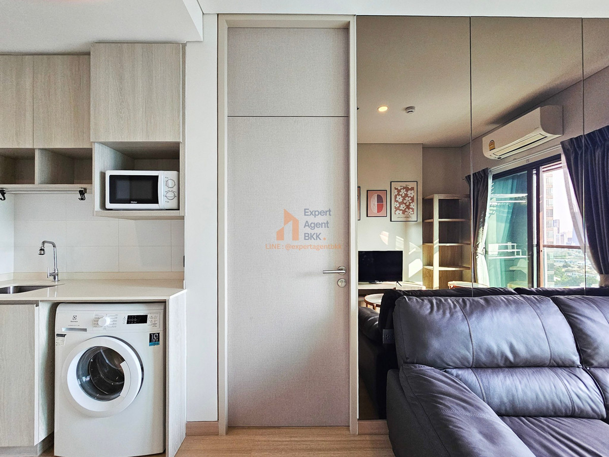 ขายคอนโดราชเทวี พญาไท : ขาย/SALE : Lumpini Suite Dindaeng - Ratchaprarop (ลุมพินี สวีท ดินแดง - ราชปรารภ) - 1 ห้องนอน LC140