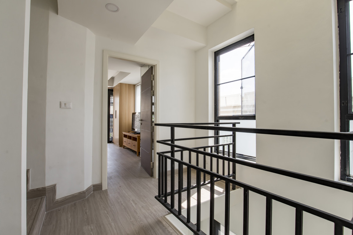 For SaleTownhomePattanakan, Srinakarin : Pandao Place Krungthep Kreetha 19 / 4 Bedrooms (Male), Pandao Place Krungthep Kreetha 19 / 4 Bedrooms (FOR SALE) BZD161