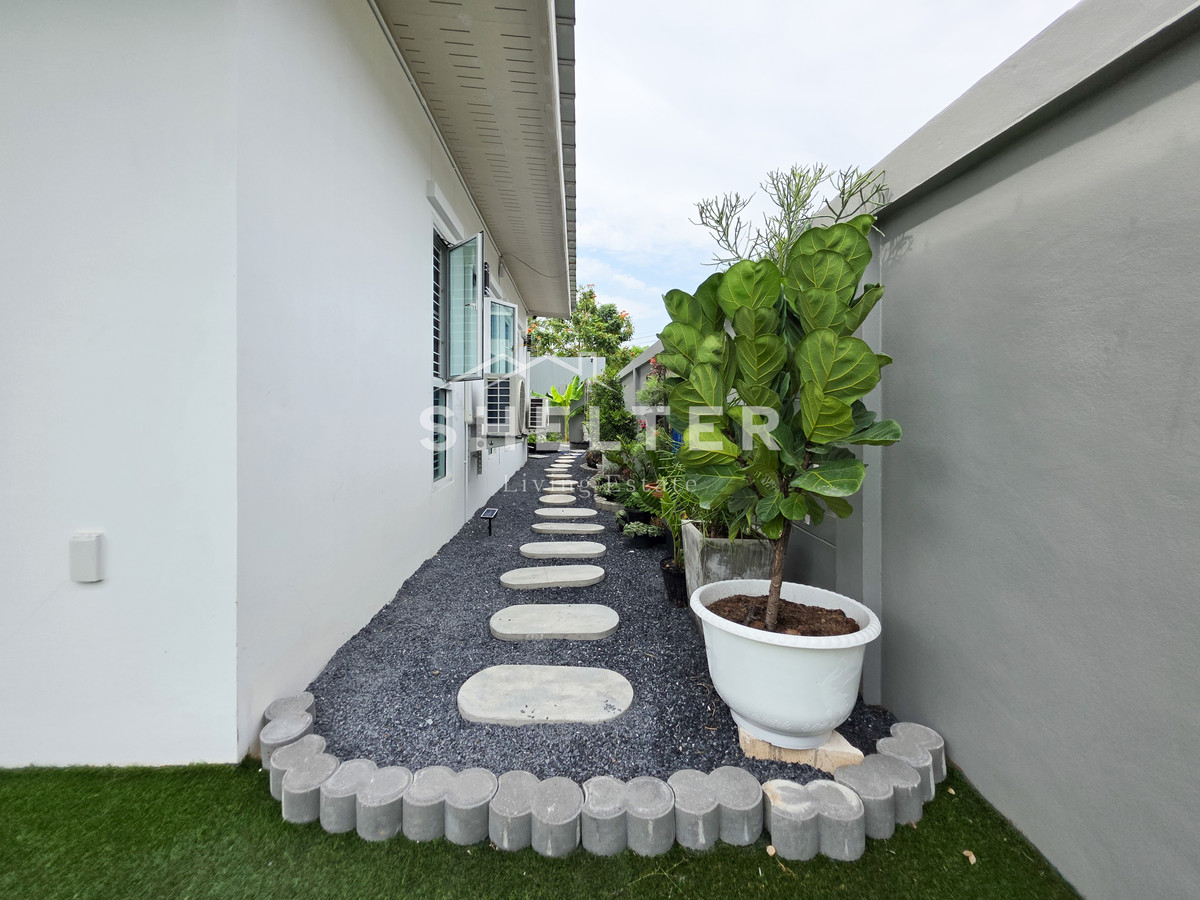 ขายบ้านรามคำแหง หัวหมาก : บ้านสวยทำเลดีรามคำแหง 118 เชื่อม–กรุงเทพกรีฑา ใกล้รถไฟฟ้าสายสีส้ม 🚗