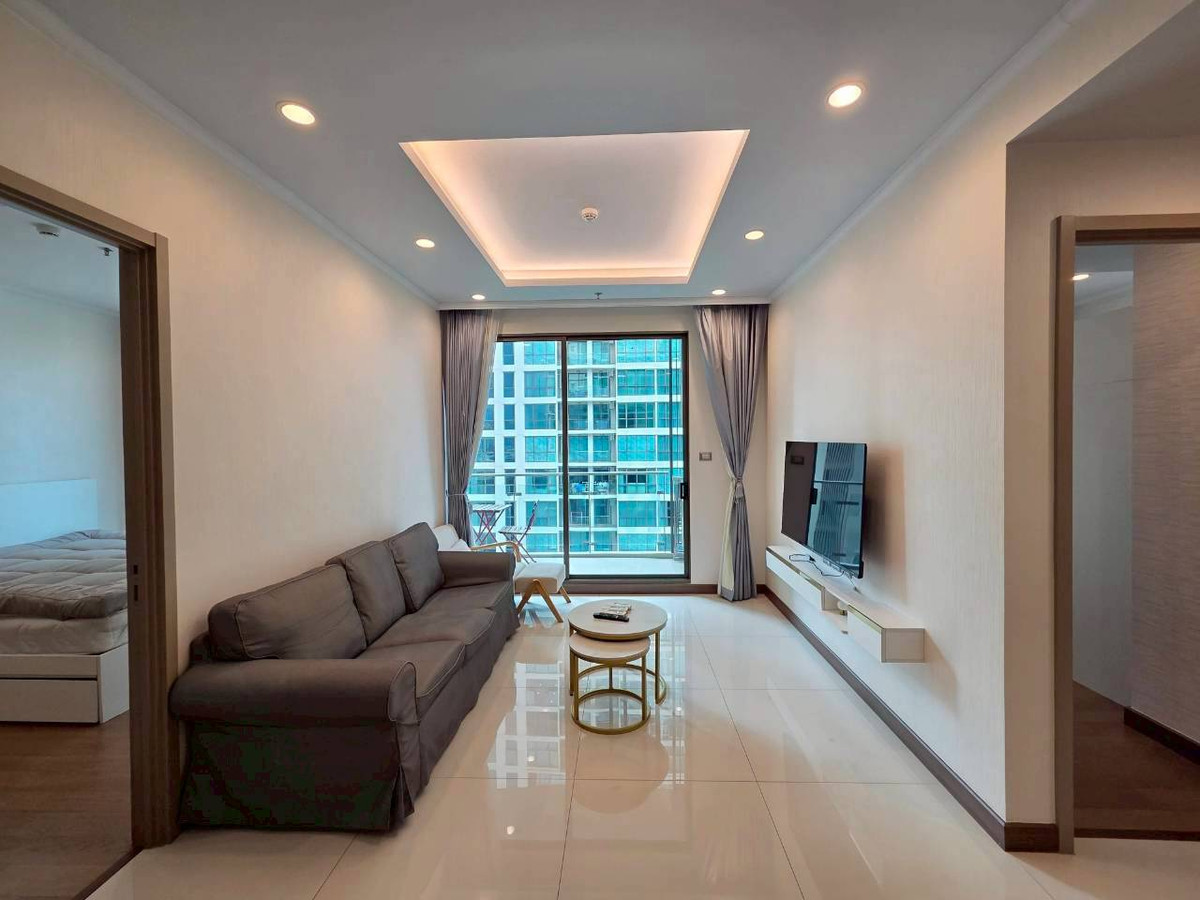 For RentCondoSukhumvit, Asoke, Thonglor : PFD-08141 Supalai Oriental Sukhumvit 39   Near BTS Phrom Phong and MRT Phetchaburi